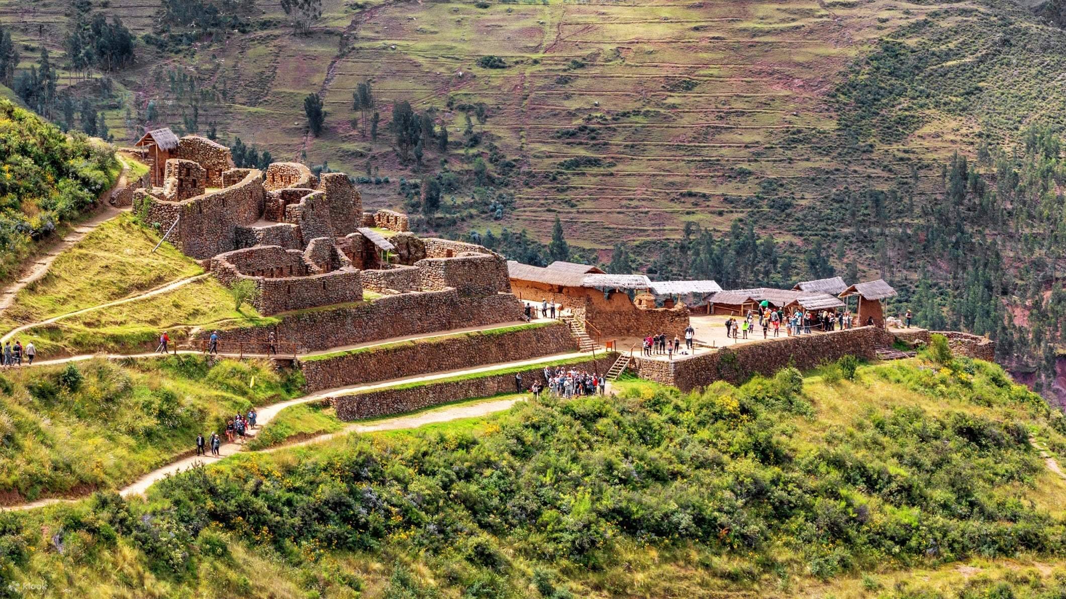 Discover the Sacred Valley with  INCa TOURS 