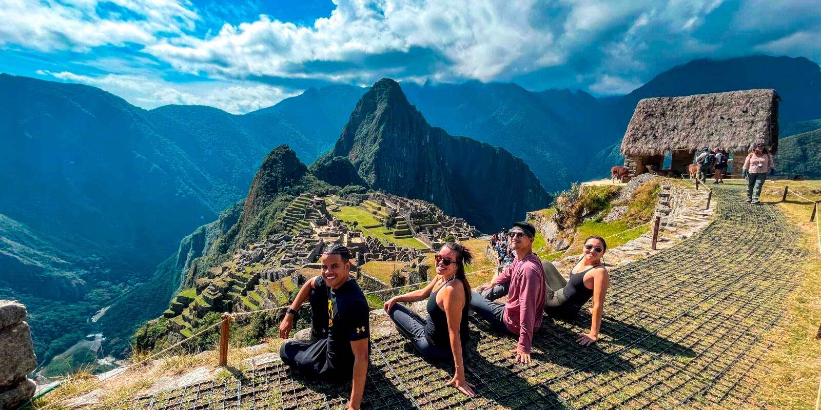 Inca Trail Trekking: Journey Through Ancient Splendor